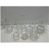 Image 1 : Assortment Of Miscellaneous Glassware