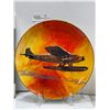 Image 3 : Goldcrown Ceramics #393, Ford 6-AT-AS Tri-Motor PLate, Amd Karmin Decor Artwork Print