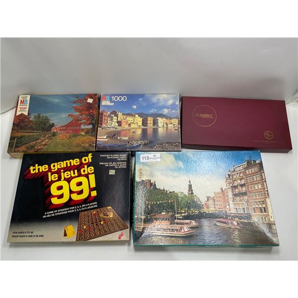 Fun Puzzles And Gmaes Assortment