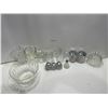 Image 1 : Assorted Glassware And Crystal