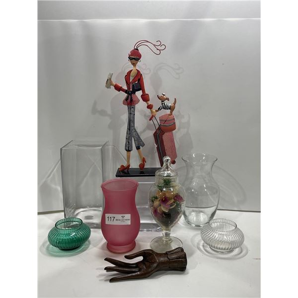 Collection Of Home And Dishware