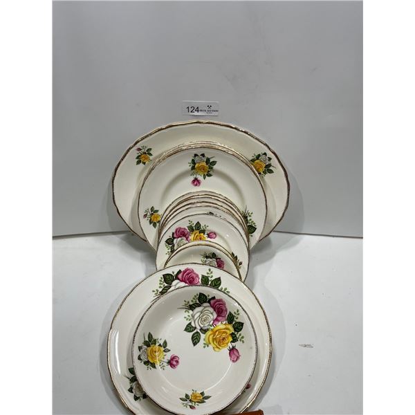 Royal Swan, Made In England 22K Gold Decoration