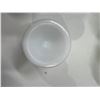 Image 4 : Collection Of Milk Glass DIshware