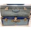 Image 2 : Varioius Sizes And Styles Of Blue Briefcases