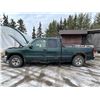 Image 1 : GMC Green Sierra Truck 2002, 260,000KM. $1500 Reserve