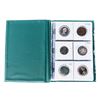 Image 1 : Coin Stock Book - 12 World Coins- Includes Silver