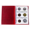 Image 1 : Coin Stock Book - 12 World Coins- Includes Silver