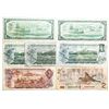 Image 2 : Canada - Lot 7 Banknotes - 4 x $2  - 3 x $1 - Face $11