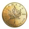 Image 1 : RCM 2023 Fine Pure Gold Maple Leaf Coin