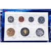 Image 2 : Lot 6 Canada 1999 Proof Like Brilliant Uncirculated  Set - Polar Bear