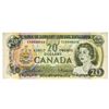 Image 1 : Bank of Canada 1969 $20