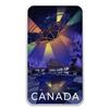 Image 1 : Canada's Unexplained Phenomena: The Montreal Incident -,9999 Fine Pure Silver $20 -Over 1 ounce ASW