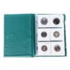 Image 1 : Coin Stock Book - 12 World Coins- Includes Silver