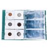 Image 2 : Coin Stock Book - 12 World Coins- Includes Silver