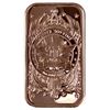 Image 2 : Statue of Liberty 1oz .999 Fine Copper Bar