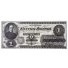 Image 2 : Bundle of 100 x USA 1862 $1 Replica Notes - Movie Props