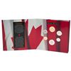 Image 2 : OH Canada 1995 UNC Coin Set Folio