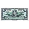 Image 1 : Bank of Canada, 1937 $1 -Coyne| Towers Choice UNC