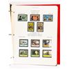 Image 86 : GUERNSEY -Jersey - Isle of Man - Stamp Collection - Cat: Value $956.00 Red Binder