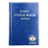Image 4 : Coin Stock Book - 12 World Coins Includes Silver