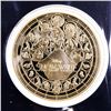 Image 3 : Disney SNOW WHITE  24kt Gold Foil UNC Medallion - Art Card Display