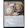 Image 1 : Rememboring Our Penny -Roll of The Final Run 2012 x 50 Coins UNC w/Giclee Display Art Card