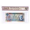 Image 1 : Bank of Canada 1972, $5 * Replacement UNC62 BCS