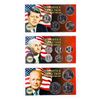 Image 1 : Oval Office Collection Eisenhower Dollar,Kennedy Half Dollar,Washington Quarters, Collections.