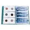 Image 3 : Coin Stock Book - 12 World Coins- Includes Silver