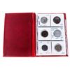 Image 1 : Coin Stock Book - 18 World Coins- Includes Silver