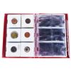 Image 3 : Coin Stock Book - 18 World Coins- Includes Silver