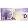 Image 1 : Bank of Canada 2001 $10 FEM UNC 7.5-8.2