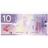 Image 2 : Bank of Canada 2001 $10 FEM UNC 7.5-8.2