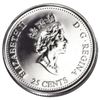 Image 8 : RCM - Group of 3 Coin Folios 2 x 25C 1 Sterling Silver 10C.