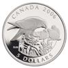 Image 1 : 2006 $5 Peregrine Falcon - Pure Silver Coin