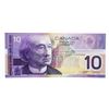 Image 1 : Bank of Canada 2001 $10 CH UNC (BEI)