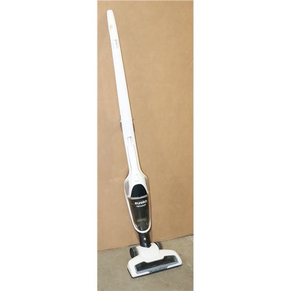 EUREKA CORDLESS VACUUM WORKING, ***UPDATE, CHARGER FOUND***