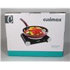 Image 1 : OPEN BOX: CUSIMAX HOT PLATE CMHP-B101