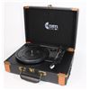 Image 1 : OPEN BOX: VINYL PLAYER VINTAGE TURNTABLE