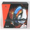 OPEN BOX: HUNTERSPIDER PRO GAMING HEADSET