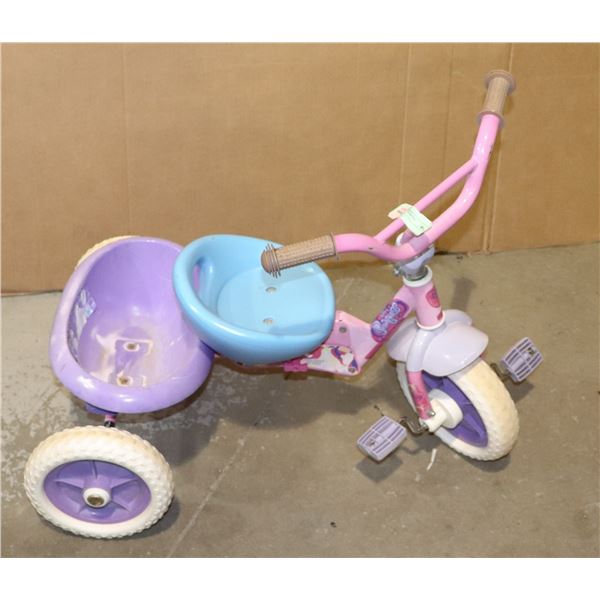 KIDS DISNEY TRIKE