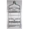 CHROME SHOWER ORGANIZER