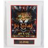 Image 1 : 14"X11" PRINT DEF LEPPARD SPEED HARD ROCK STADIUM