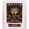 14"X11" PRINT DEF LEPPARD SPEED HARD ROCK STADIUM