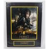 Image 1 : 14"X11" PRINT THE HOBBIT THE BATTLE OF THE FIVE