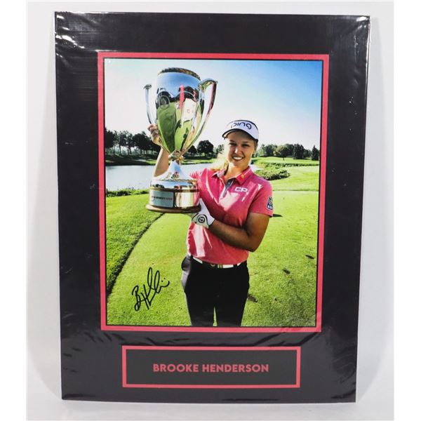 14 X11  PRINT BROOKE HENDERSON