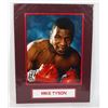 Image 1 : 14"X11" PRINT MIKE TYSON