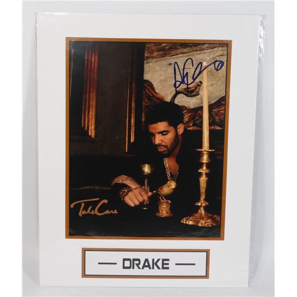 14"X11" PRINT DRAKE