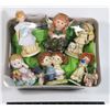 Image 1 : LOT OF CUTE COLLECTIBLE FIGURES