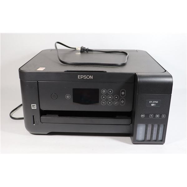 STORE RETURN EPSON PRINTER UNTESTED